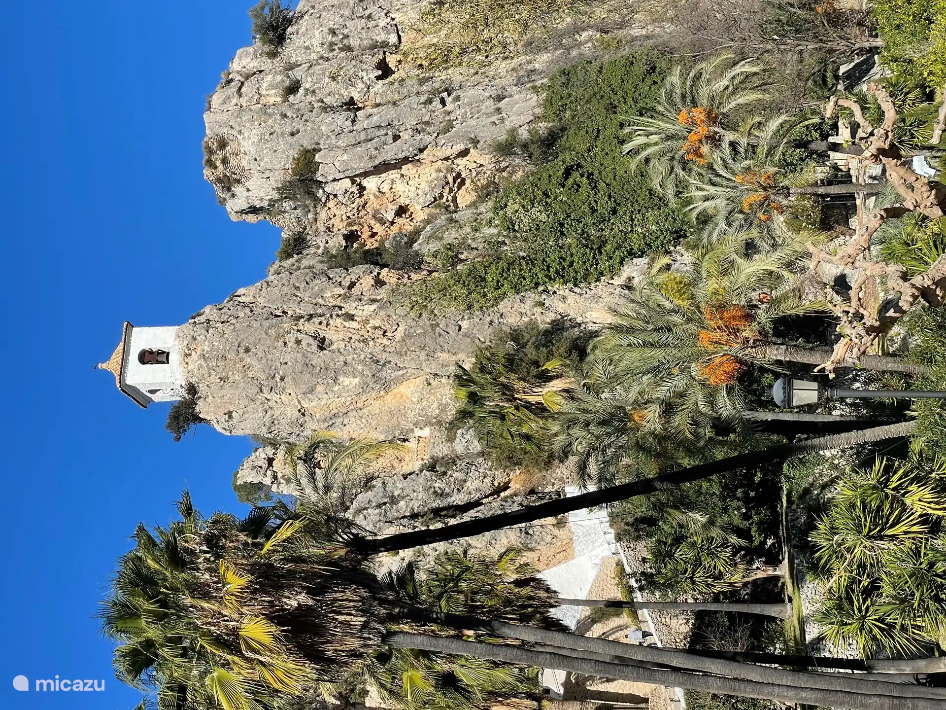 
El Castell de Guadalest