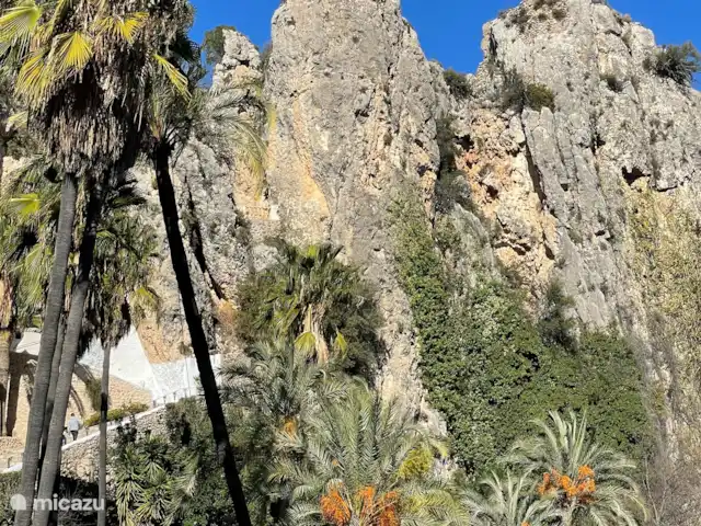 Casa Romantica Villamartín | Espagne, Costa Blanca, Alicante - maison mitoyenne 
Le Château de Guadalest