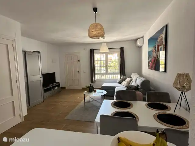Casa Romantica Villamartín | Espagne, Costa Blanca, Alicante - maison mitoyenne Salon spacieux