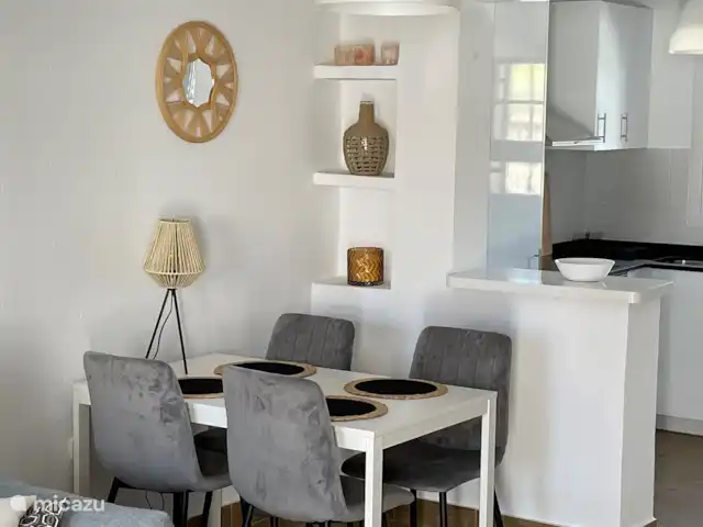 Casa Romantica Villamartín | Espagne, Costa Blanca, Alicante - maison mitoyenne Salle à manger