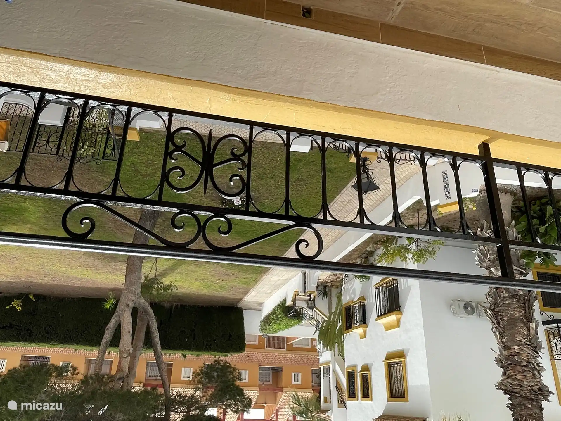 from the balcony, master bedroom. 