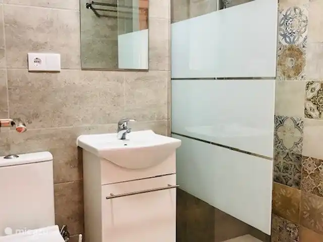 La Casa Naranja 1er étage | Espagne, Murcia, San Pedro del Pinatar - appartement salle de bain 2
