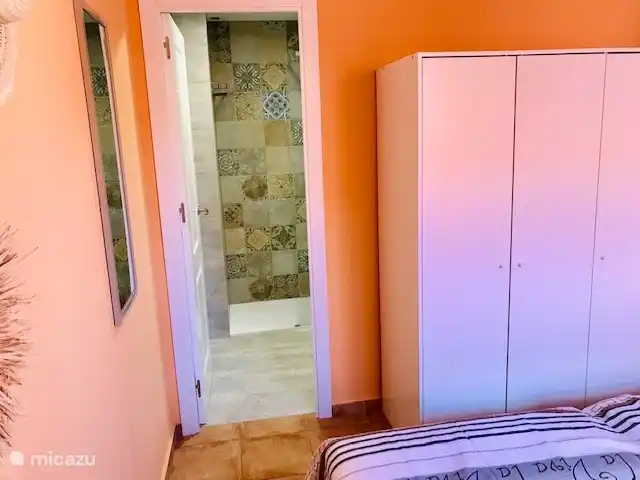 La Casa Naranja 1er étage | Espagne, Murcia, San Pedro del Pinatar - appartement salle de bain 1