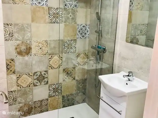 La Casa Naranja 1er étage | Espagne, Murcia, San Pedro del Pinatar - appartement salle de bain 1