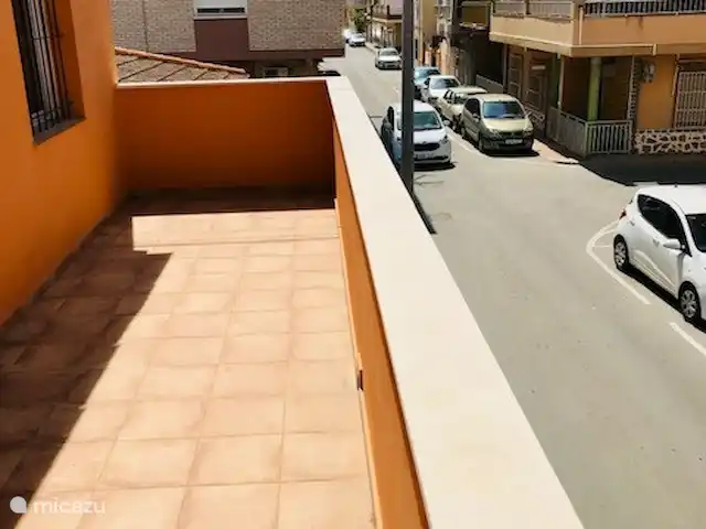 La Casa Naranja 1er étage | Espagne, Murcia, San Pedro del Pinatar - appartement balcon à l'avant