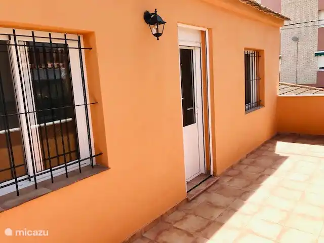 La Casa Naranja 1er étage | Espagne, Murcia, San Pedro del Pinatar - appartement balcon à l'avant