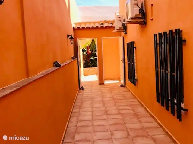 La Casa Naranja 1er étage | Espagne, Murcia, San Pedro del Pinatar - appartement portail commun avec entrée indépendante au rez-de-chaussée et au premier étage