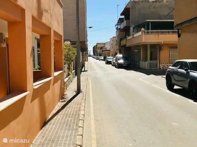 La Casa Naranja 1er étage | Espagne, Murcia, San Pedro del Pinatar - appartement rue