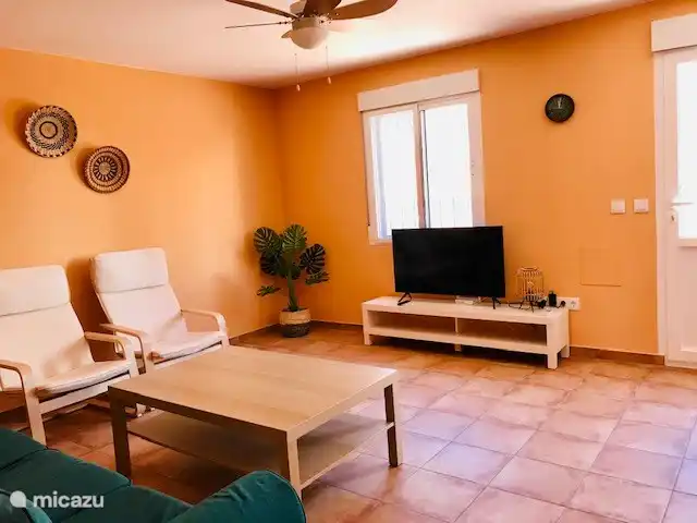 La Casa Naranja 1er étage | Espagne, Murcia, San Pedro del Pinatar - appartement le salon