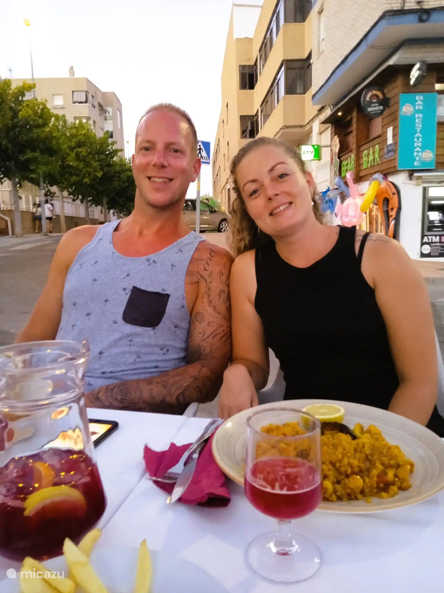 Jan Willem en Lizette