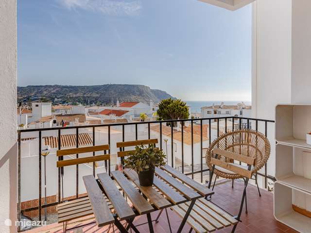 Holiday home in Portugal, Algarve, Burgau - apartment Casa da Irene
