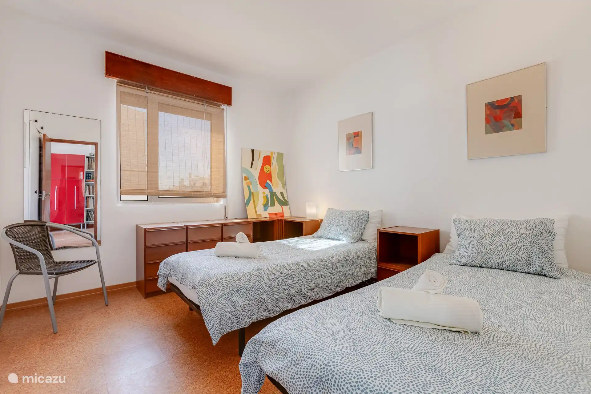 Habitación individual