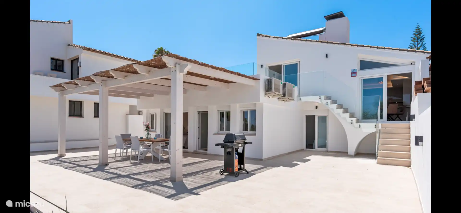 villa, San Luis de Sabinillas, Costa del Sol, Spanien - Strandhaus Diez