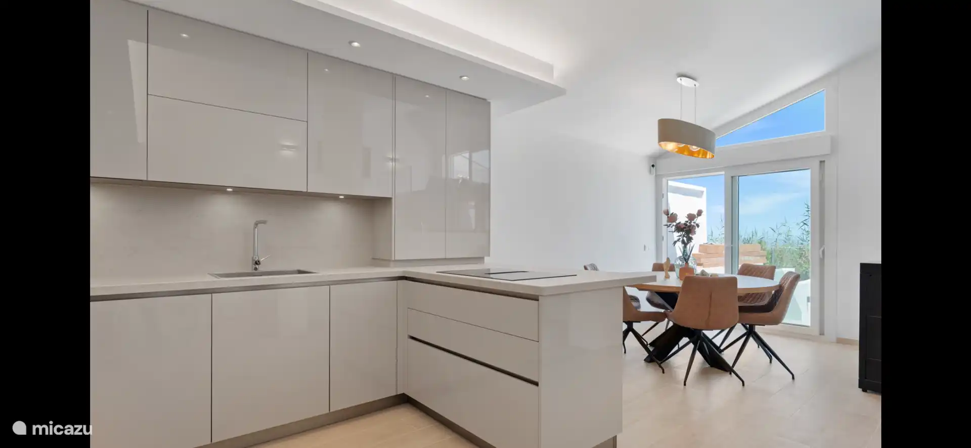 Kochen mit Aussicht!