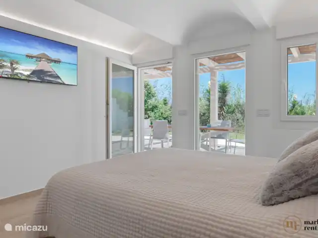 Maison de plage Diez | Espagne, Costa del Sol, Estepona - villa Chambre principale
