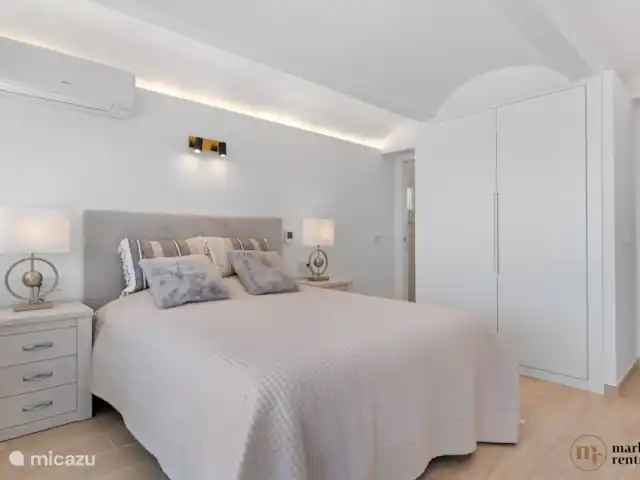 Maison de plage Diez | Espagne, Costa del Sol, Estepona - villa Chambre principale