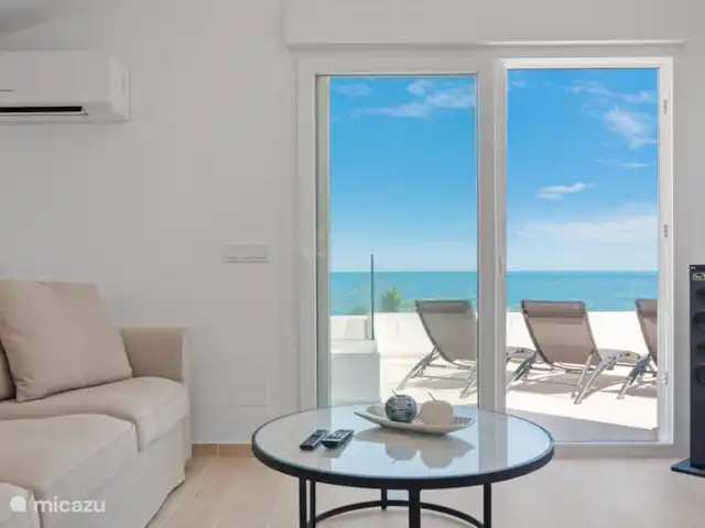 Maison de plage Diez | Espagne, Costa del Sol, Estepona - villa Beau séjour avec vue sur la mer