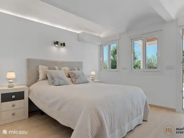Maison de plage Diez | Espagne, Costa del Sol, Estepona - villa La deuxième chambre