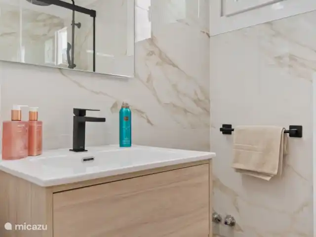 Maison de plage Diez | Espagne, Costa del Sol, Estepona - villa Deuxième salle de bain