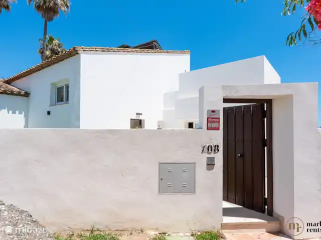 Maison de plage Diez | Espagne, Costa del Sol, Estepona - villa Entrée