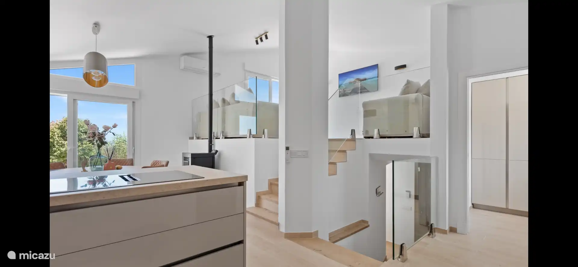 Wohnen auf zwei Ebenen