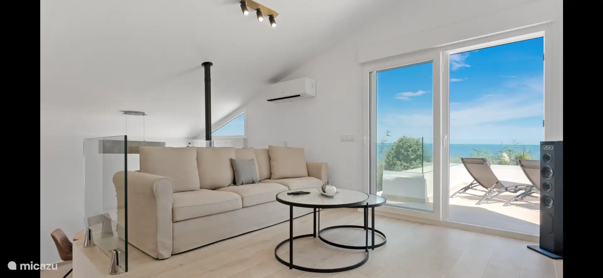 Wohnen auf zwei Ebenen