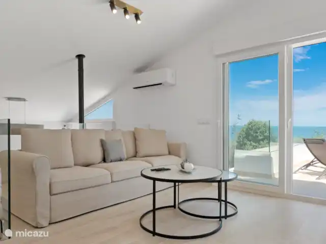 Maison de plage Diez | Espagne, Costa del Sol, Estepona - villa Vie sur deux niveaux
