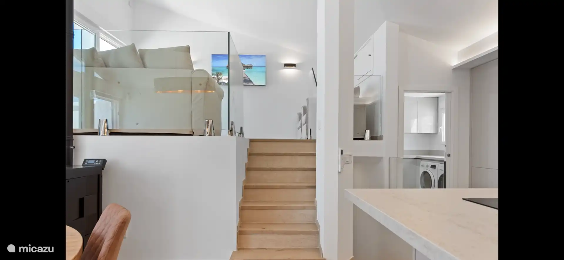 Schöner offener Raum