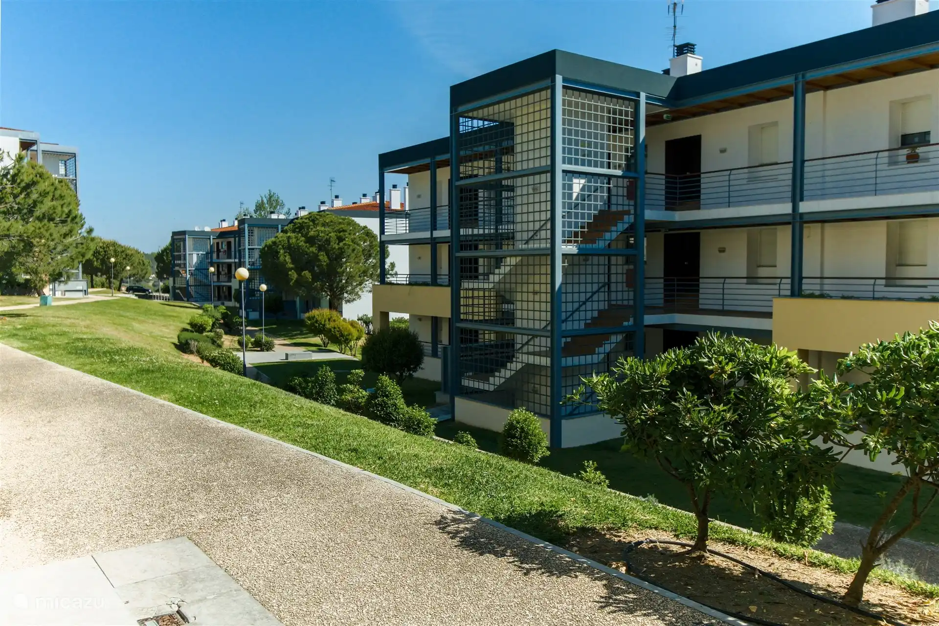 Overwinteren, Portugal, Algarve, Lagos, appartement Marinapark