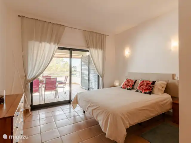 Parc de la Marina | Portugal, Algarve, Lagos - appartement Chambre à coucher en suite