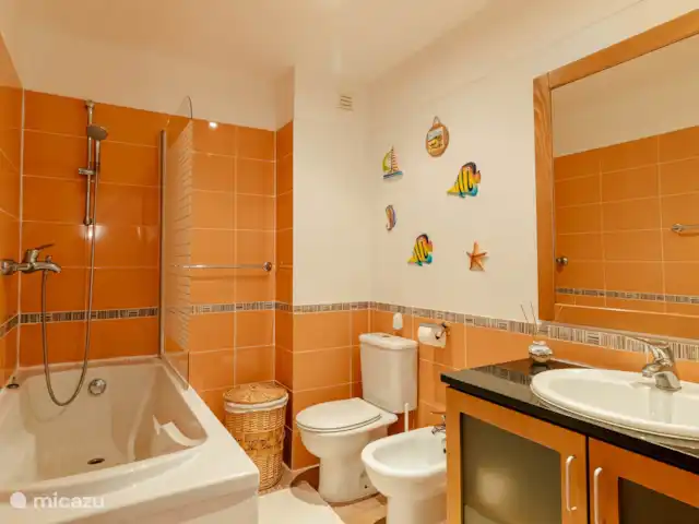 Parc de la Marina | Portugal, Algarve, Lagos - appartement toilettes