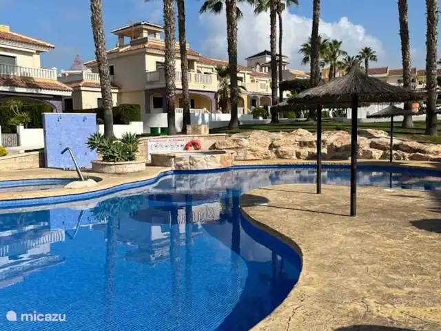 Location de Vacances Espagne, Costa Blanca, Rojales, appartement - Mi sueño piscine