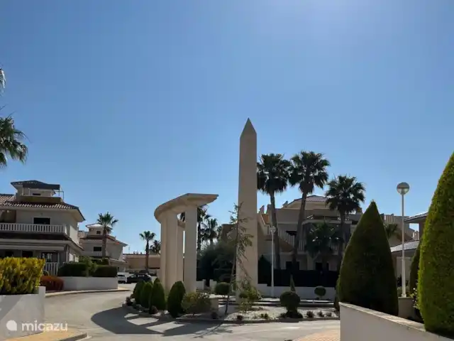 Location de Vacances Espagne, Costa Blanca, Rojales, appartement - Mi sueño images d'entrée du parc