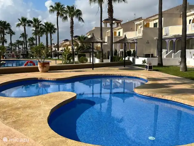 Location de Vacances Espagne, Costa Blanca, Rojales, appartement - Mi sueño pataugeoire pour enfants
