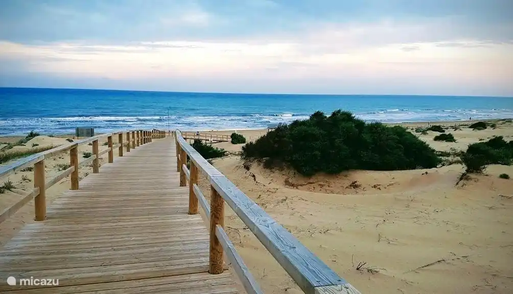 Strand von Guardamar