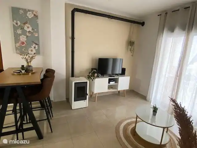 Location de Vacances Espagne, Costa Blanca, Rojales, appartement - Mi sueño le salon