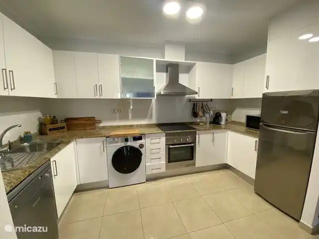 Location de Vacances Espagne, Costa Blanca, Rojales, appartement - Mi sueño cuisine