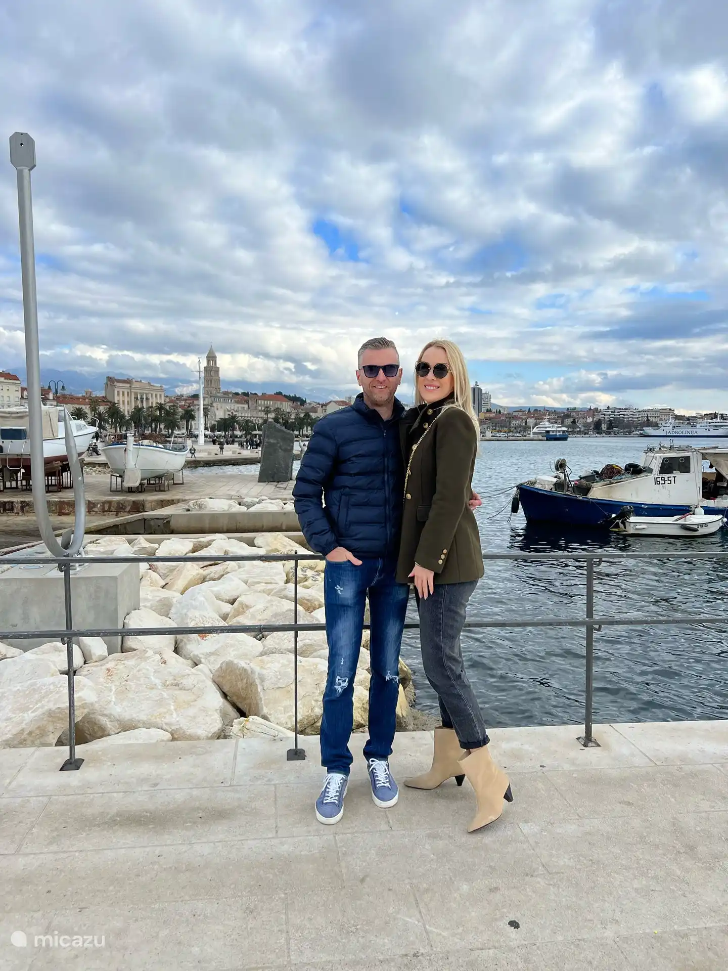 Tomislav & Karmen Kulušic