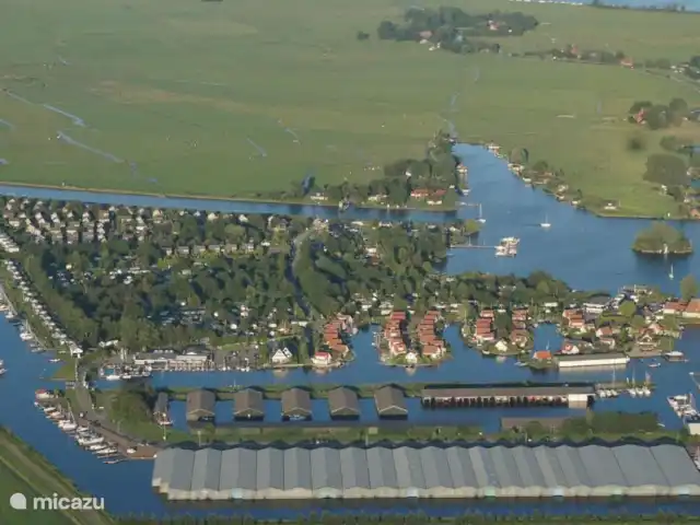 glamping / safaritent / yurt huren in Nederland, Friesland, Grouw – Safarilodge Grou, luxe op een eiland Yne lyte