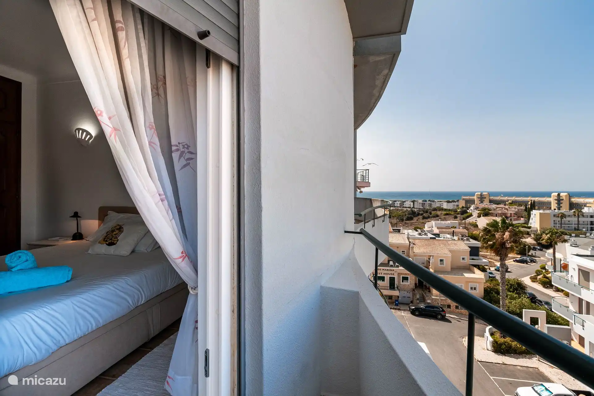 Overwinteren, Portugal, Algarve, Lagos, appartement Appartement Barinel