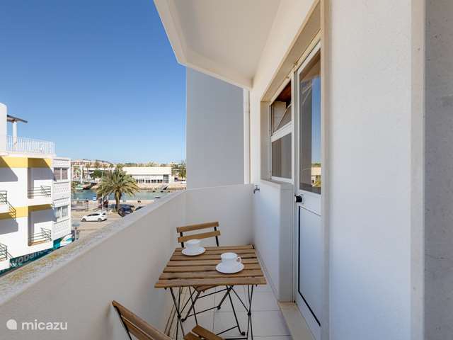 Vakantiehuis Portugal, Algarve – appartement Appartement Avenida