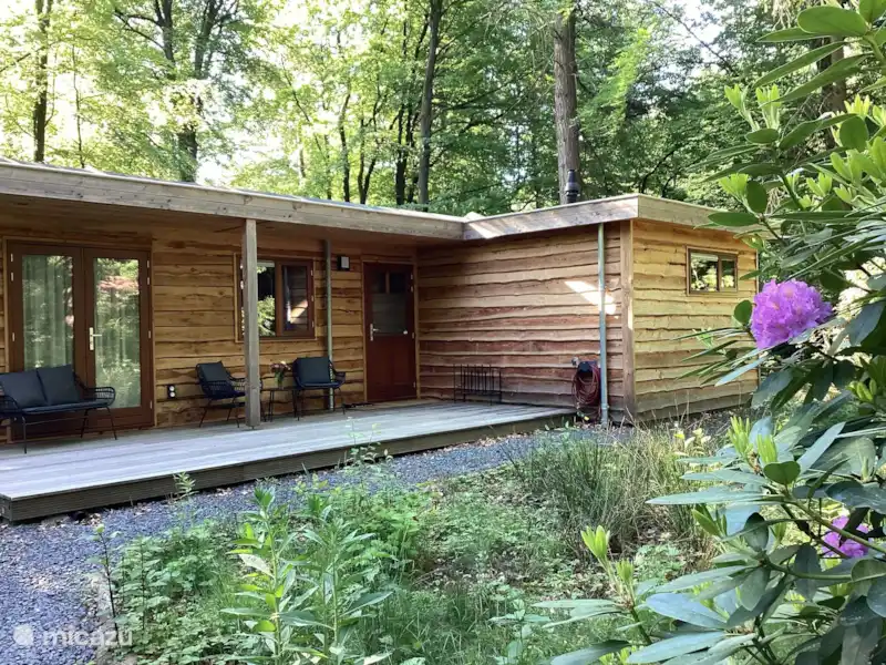 Boshuisje Hans & Klaartje en Países Bajos, Güeldres, Ermelo - Chalet Boshuisje Hans & Klaartje en Países Bajos, Güeldres, Ermelo - Chalet