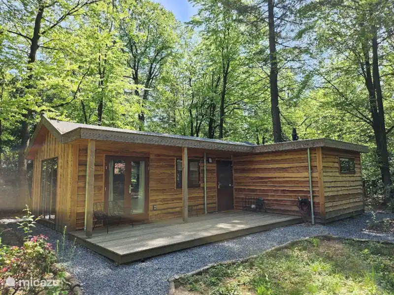 Boshuisje Hans & Klaartje en Países Bajos, Güeldres, Ermelo - Chalet Boshuisje Hans & Klaartje en Países Bajos, Güeldres, Ermelo - Chalet