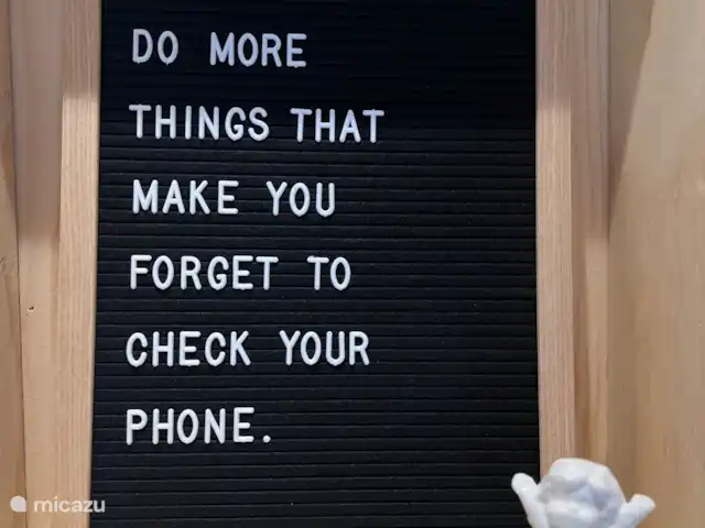 Wandelen, Nederland, Gelderland, Ermelo, chalet Boshuisje Hans & Klaartje Sfeer impressie