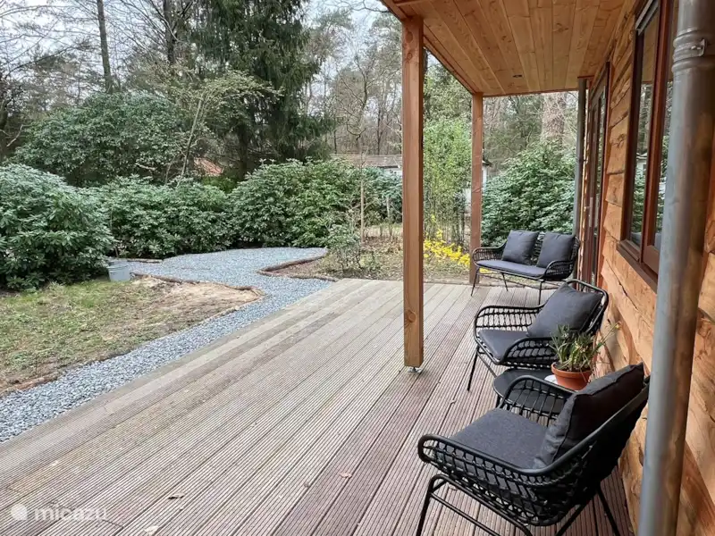 Boshuisje Hans & Klaartje en Países Bajos, Güeldres, Ermelo - Chalet Boshuisje Hans & Klaartje en Países Bajos, Güeldres, Ermelo - Chalet