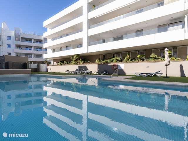 Vakantiehuis Spanje, Costa del Sol, Marbella - appartement Acqua aparment San Pedro