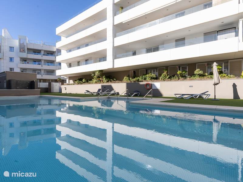Holiday home in Spain, Costa del Sol, San Pedro De Alcantara Apartment Acqua apartment San Pedro