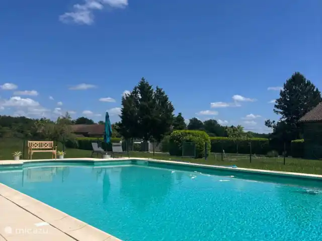Retraite française - Chant Oiseau | France, Dordogne, Nontron - maison de vacances