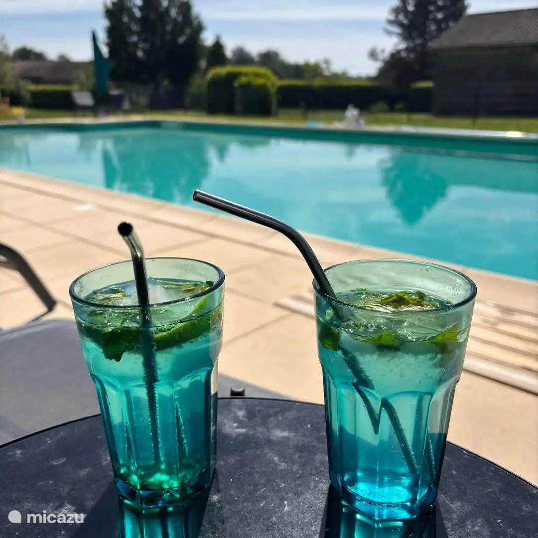 French Retreat - Chant Oiseau in France, Dordogne, Nontron - holiday house