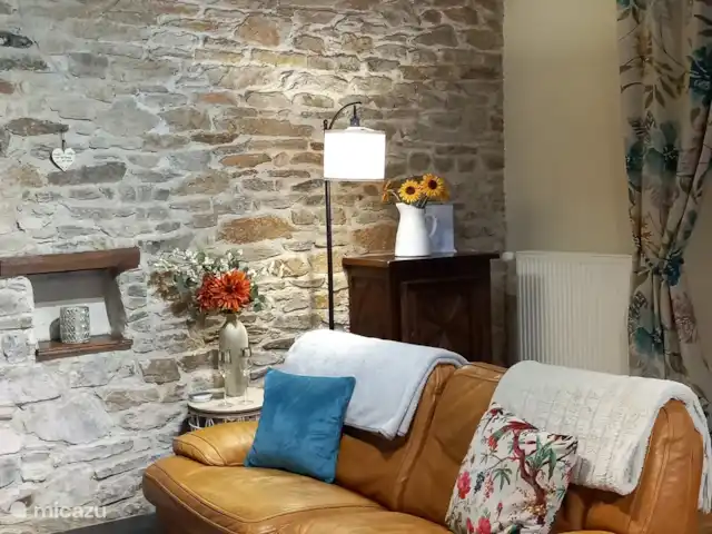 Retraite française - Chant Oiseau | France, Dordogne, Nontron - maison de vacances Salon